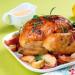 Готовим вкусные блюда из курицы